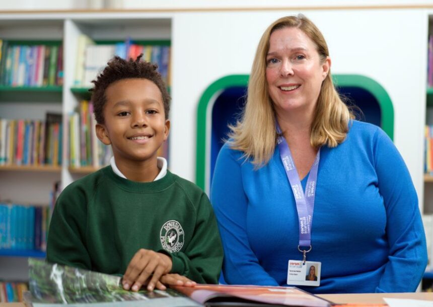 Coram Beanstalk is looking for volunteers in Southport, especially in the Meols Cop, Churchtown and High Park area