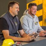 The new Digz'n Lidz RC experience cafe is opening on Lord Street in Southport town centre under owners Danny Melia and Mark Gaudie. Photo by Bertie Cunningham Southport BID
