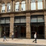 A concept image of how the new Crosby Coffee outlet at the Eastbank enterprise arcade in Southport would look