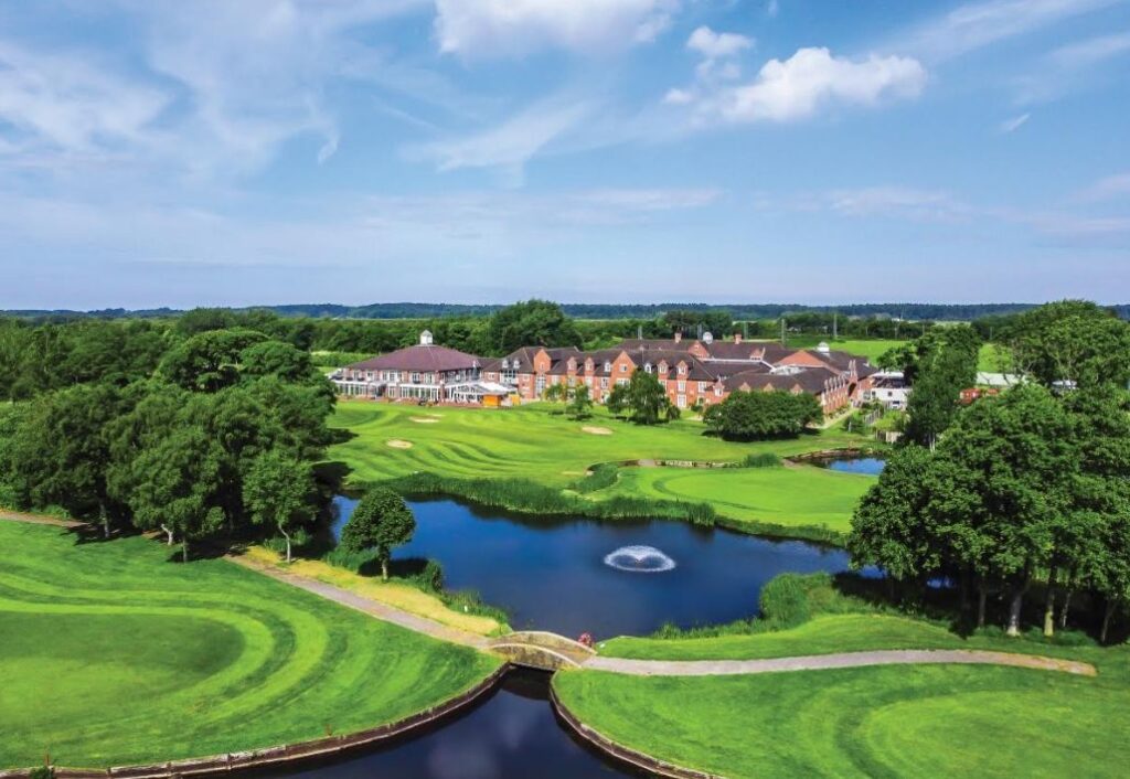 Formby Hall Golf Resort & Spa