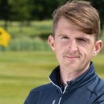 David Goscombe, Director of Golf at Formby Hall Golf Resort & Spa and PGA Academy coach