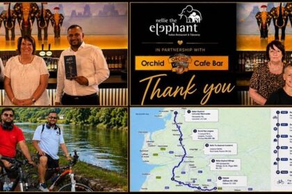 Nellie the Elephant is delighted to announce a special Charity Night in partnership with The Orchid Cafe and Bar, raising vital funds for Alder Hey Childrens Hospital