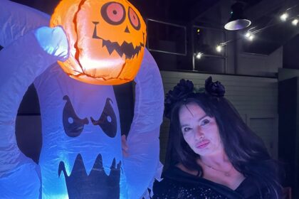 Halloween Comedy Bingo with host Brendan Riley at Victoria Park in Southport