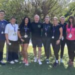The Linaker Primary School born survivor team