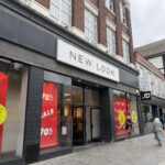 The New Look store on Chapel Street in Southport