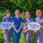 Queenscourt Hospice has officially launched its brand-new Enterprise Challenge