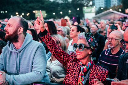 The Salt and Tar Music Festival in Bootle