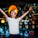 Guests enjoyed the Save Queenscourt night at The Grand in Southport raising funds for Queenscourt Hospice. Britain's Got Talent star Andrew Curphey. Photo by Kevin Brown Photography