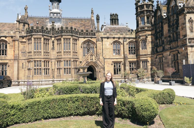 Scarisbrick Hall School is celebrating an exceptional set of A Level results