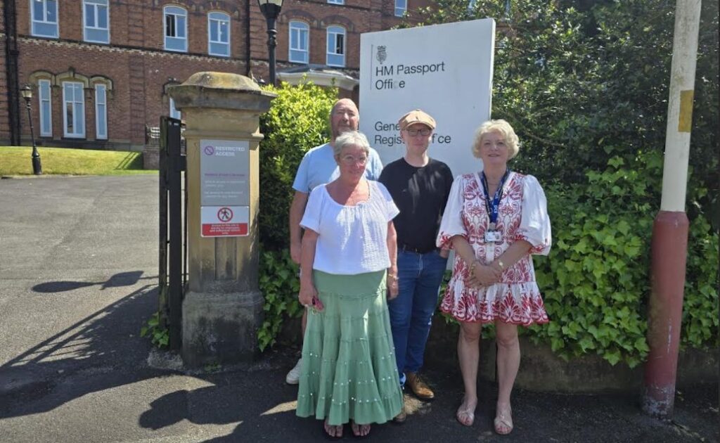 Patrick Hurley MP has met with staff at Smedley Hydro to hear their concerns over the sites future ahead of a meeting with Government minister