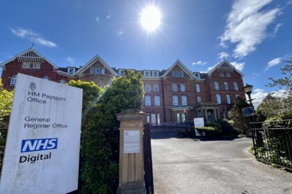 The Smedley Hydro office on Trafalgar Road in Birkdale in Southport. Photo by Andrew Brown Stand Up For Southport