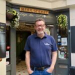 Tap and Bottles in Southport owned by Julian Burgess is celebrating its 12th birthday. Photo by Andrew Brown Stand Up For Southport