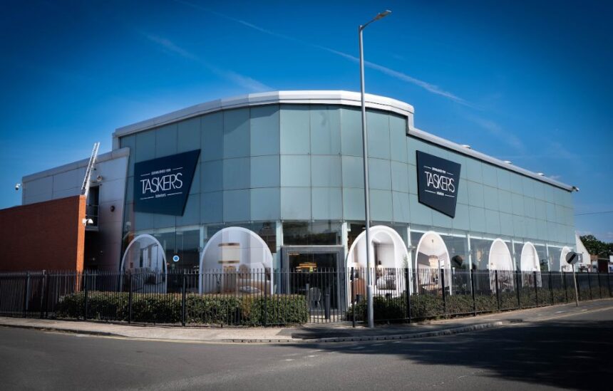 Taskers returns to Formby with the opening of a major new 8,000 sq ft home store