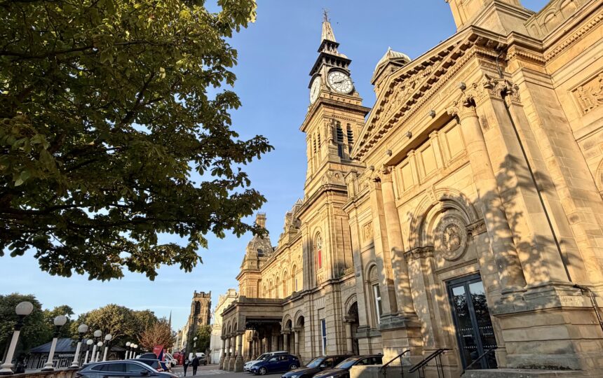 The Atkinson in Southport. Photo by Andrew Brown Stand Up For Southport