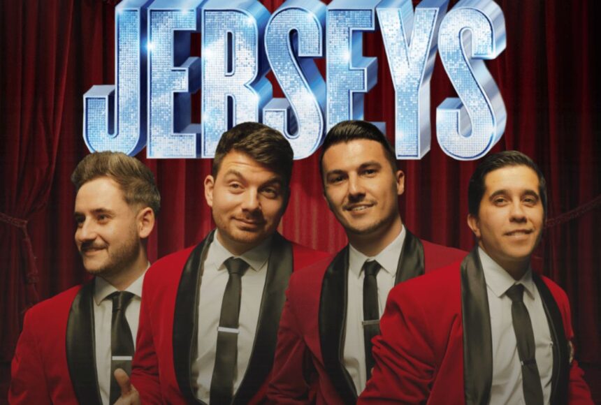 The Jerseys are coming to Oak Theatre and Studio near Southport