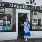 The Magpie's Tale in Churchtown Village in Southport