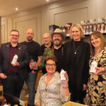 The Southport Whisky team. Photo by Andrew Brown Stand Up For Southport