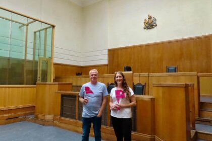 The former Southport Magistrates Court, now home to Access Point, hosted tours during the Heritage Open Days Festival. Photo by Andrew Brown Stand Up For Southport