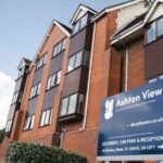 The Ashton View Care Homes in Wigan, part of the Dovehaven Group of Care Homes
