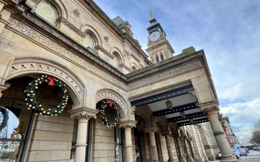The Atkinson in Southport. Photo by Andrew Brown Stand Up For Southport