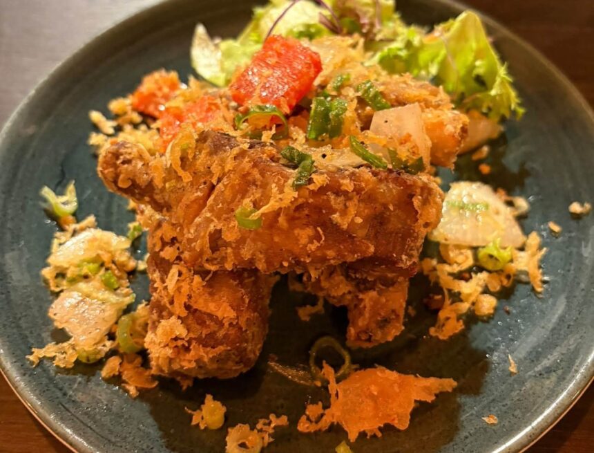 Baan Coastal in Southport. Photo by The Junk Food Jedi