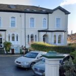 The former Baytrees Hotel on Queens Road in Southport. Photo by Google Instant Street View