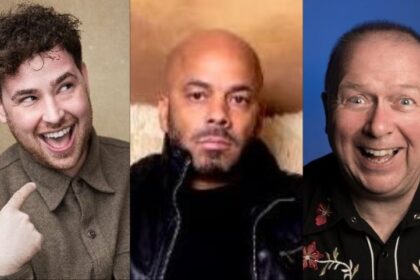 Brennan Reece, Clayton Jones and Steve Gribbin will appear at Southport Comedy Festival