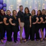 Churcher Estates at the Queenscourt Hospice International Women's Day event. Photo by MAF Photography
