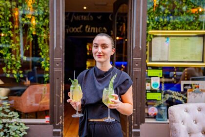 Southport has enjoyed its first ever Southport Cocktail Week. Photo by Bertie Cunningham Southport BID