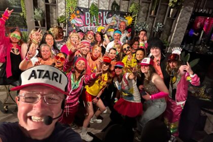 80s Comedy Bingo with Brendan Riley