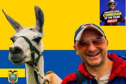 Comedy Gold is celebrating its 5th birthday at Southport Bijou Cinema. El Purnell