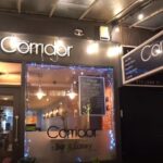 Corridor Bar and Eatery in Southport. Photo by Bertie Cunningham Southport BID