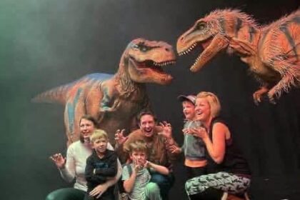 Teach Rex is coming to Oak Theatre and Studios near Southport