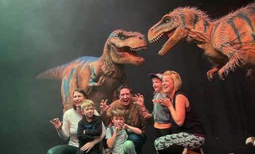 Teach Rex is coming to Oak Theatre and Studios near Southport