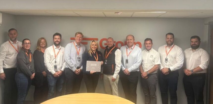 EFT Group has achieved Investors in People Silver accreditation