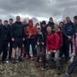 Colleagues and guests from Fletchers Solicitors have raised over £5,000 after completing the Keswick 3 Peaks Challenge