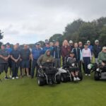 Formby Hall Golf Resort & Spa hosted a team match with Golfing with Disabilities