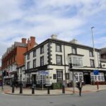 The Hoghton Arms pub in Southport. Photo by Andrew Brown Stand Up For Southport