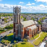 Hoky Trinity Church in Southport. Photo by Bertie Cunningham Southport BID