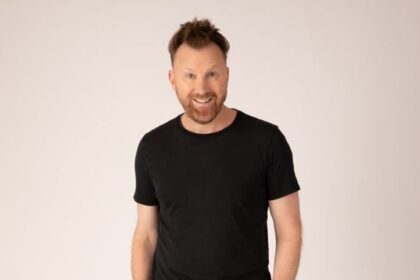 Jason Byrne will star at Southport Comedy Festival