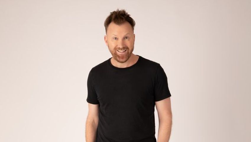 Jason Byrne will star at Southport Comedy Festival