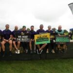 Staff from Linaker Primary School in Southport and the wider Endeavour Learning Trust ran a 12 kilometre obstacle course last weekend in memory of their former colleague Liz Cadwell