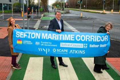 The Maritime Corridor scheme