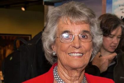 Former Mayor of Sefton Maureen Fearn