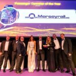 Merseyrail is celebrating being named Passenger Operator of the Year at the National Rail Awards