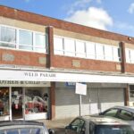 The former Mother & Child shop in Birkdale Village in Southport