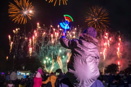 The British Musical Fireworks Championship returns to Southport