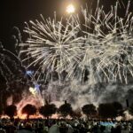 The British Musical Fireworks Championship in Southport. Photo by Andrew Brown Stand Up For Southport