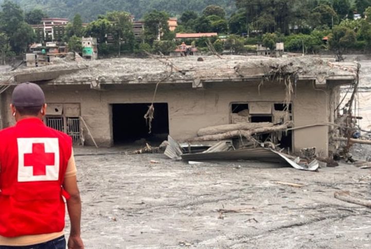Survivors of the catastrophic floods in Nepal will be receiving vital emergency supplies thanks to a £50,000 grant from West Lancashire Freemasons