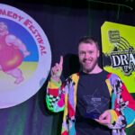 Southport New Comedian Of The Year 2025 Winner Richard McCulloch